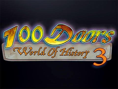 game pic for 100 doors: World of history 3